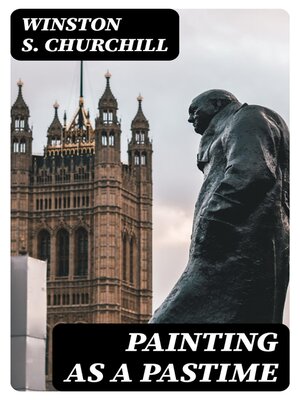 cover image of Painting as a Pastime